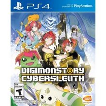 Digimon Story: Cyber Sleuth PS4