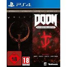 Doom Slayers Collection + Quake PS4
