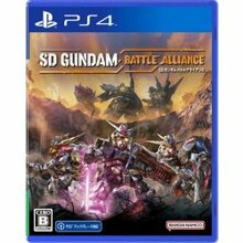 SD Gundam Battle Alliance PS4