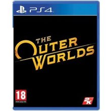 The Outer Worlds PS4
