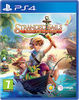 Stranded Sails: Explorers of the Cursed Islands PS4