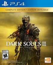 Dark Souls III: The Fire Fades GOTY Edition PS4