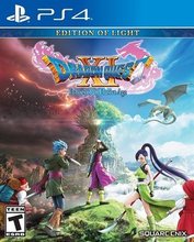 Dragon Quest XI: Echoes Of An Elusive Age Edition Of Light PS4