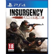 Insurgency: Sandstorm PS4