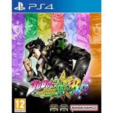 JoJos Bizarre Adventure: All Star Battle PS4
