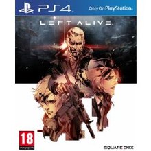 Left Alive PS4