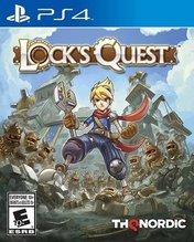 Locks Quest PS4