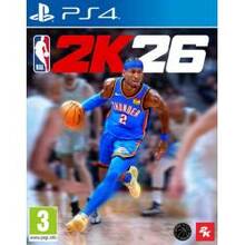 NBA 2K26 PS4