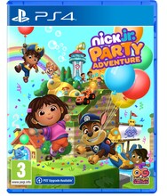 Nick Jr. Party Adventure PS4