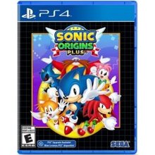 Sonic Origins Plus PS4