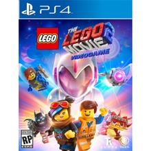 Lego The Movie 2 Videogame PS4