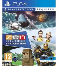 The Zen Collection PS4