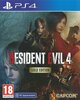 Resident Evil 4 Gold Edition PS4