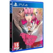 Catherine Full Body PS4