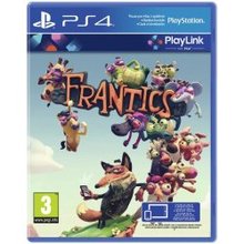 Frantics PS4