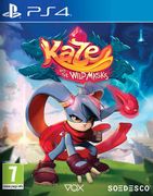 Kaze and The Wild Masks PS4