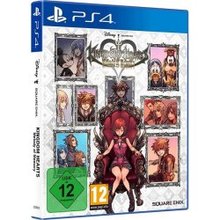 Kingdom Hearts: Melody Of Memory PS4