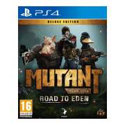 Mutant Year Zero: Road to Eden Deluxe Edition PS4