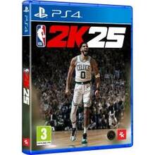 NBA 2K25 PS4