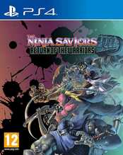 The Ninja Saviors: Return Of The Warriors PS4