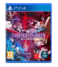 Under Night In-Birth II Sys:Celes PS4