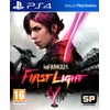 inFAMOUS: First Light PS4
