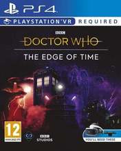 Doctor Who: The Edge of Time PS4