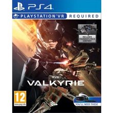 EVE: Valkyrie PS4