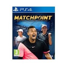 Matchpoint - Tennis Championships PS4