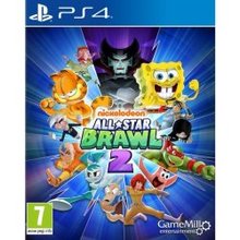 Nickelodeon All-Star Brawl 2 PS4