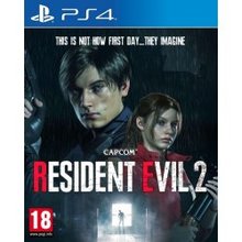 Resident Evil 2 PS4
