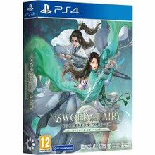 Sword and Fairy: Together Forever PS4