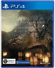 The Centennial Case: A Shijima Story PS4