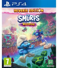 The Smurfs Dreams Reverie Edition PS4
