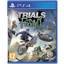 Trials Rising PS4