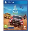 Dakar Desert Rally PS4