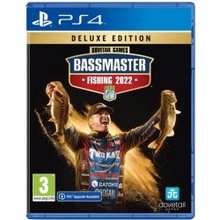Bassmaster Fishing Deluxe 2022 PS4