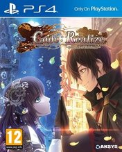 Code: Realize Bouquet of Rainbows PS4