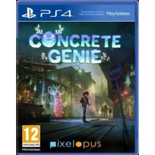 Concrete Genie PS4