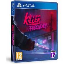 Killer Frequency PS4