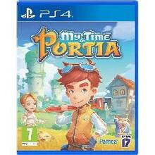 My Time At Portia PS4