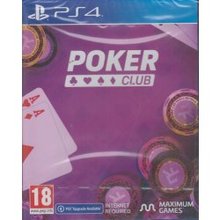 Poker Club PS4