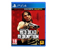 Red Dead Redemption PS4