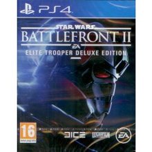 Star Wars: Battlefront II PS4