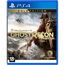 Tom Clancy's Ghost Recon: Wildlands PS4