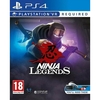 Ninja Legends VR PS4
