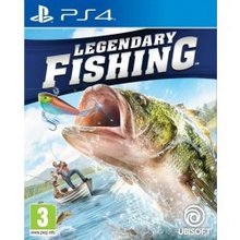 Legendary Fishing PS4
