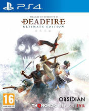 Pillars of Eternity II: Deadfire Ultimate Edition PS4