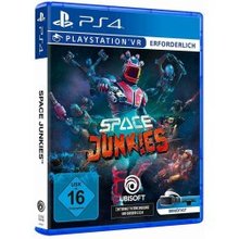 Space Junkies VR PS4