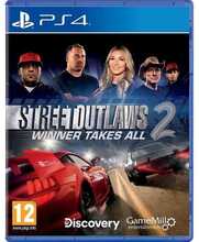 Street Outlaws 2: Winner Takes All PS4